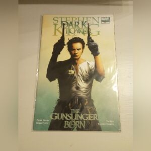 Marvel Stephen King The‎ Dark Tower Comic Limited Edition 3 of 7